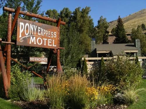 Pony Express Motel