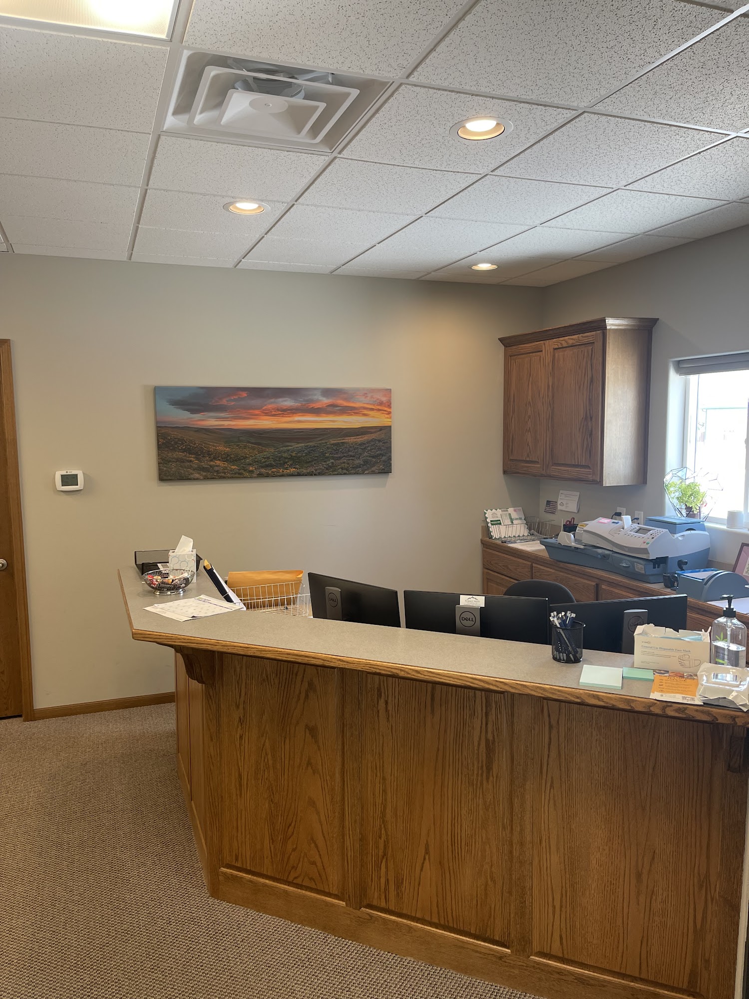Summit West CPA Group, P.C. 945 Lincoln Street, Lander Wyoming 82520