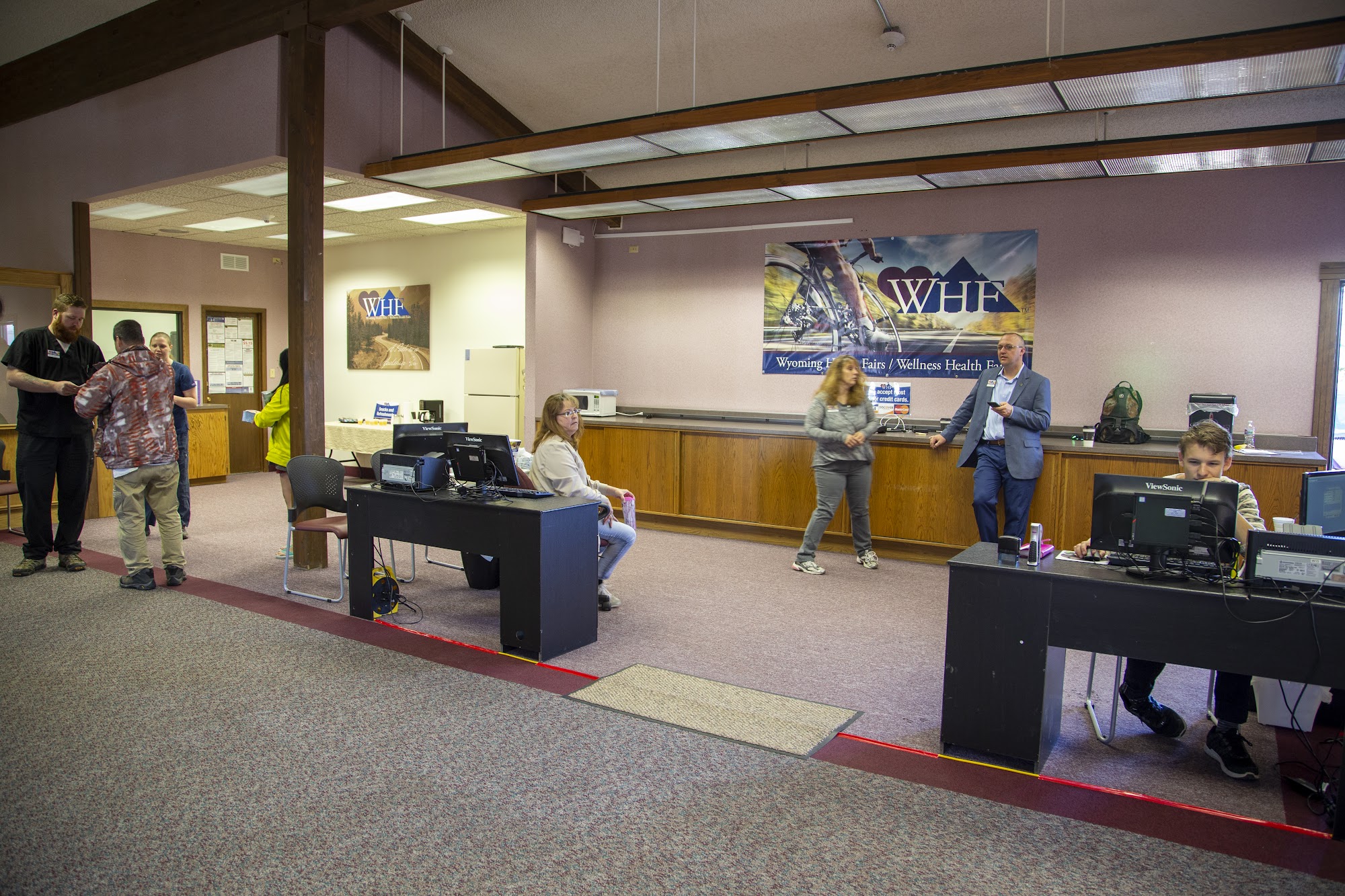 WYOMING HEALTH FAIRS - Laramie WY - Hours, Directions, Reviews - Loc8NearMe