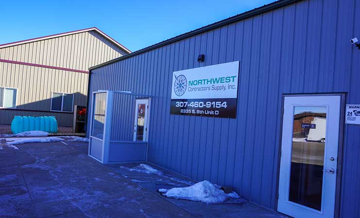 Northwest Contractors Supply, Inc.