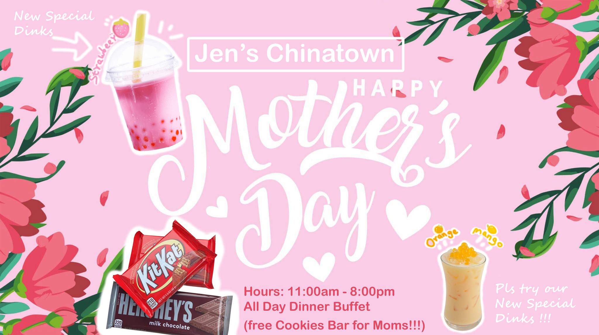 Jen's Chinatown 151 E Coulter Ave, Powell, WY 82435