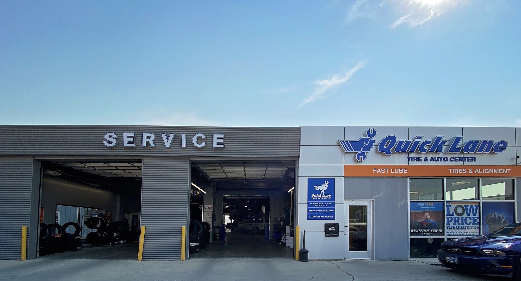 Fremont Ford Riverton Service