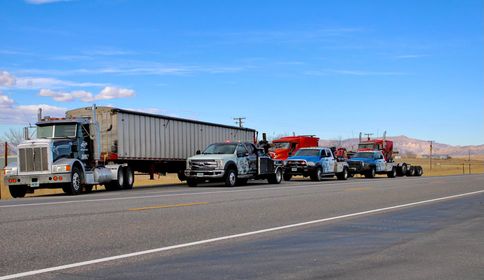 Specialty Towing 144 N 6th St, Thermopolis Wyoming 82443