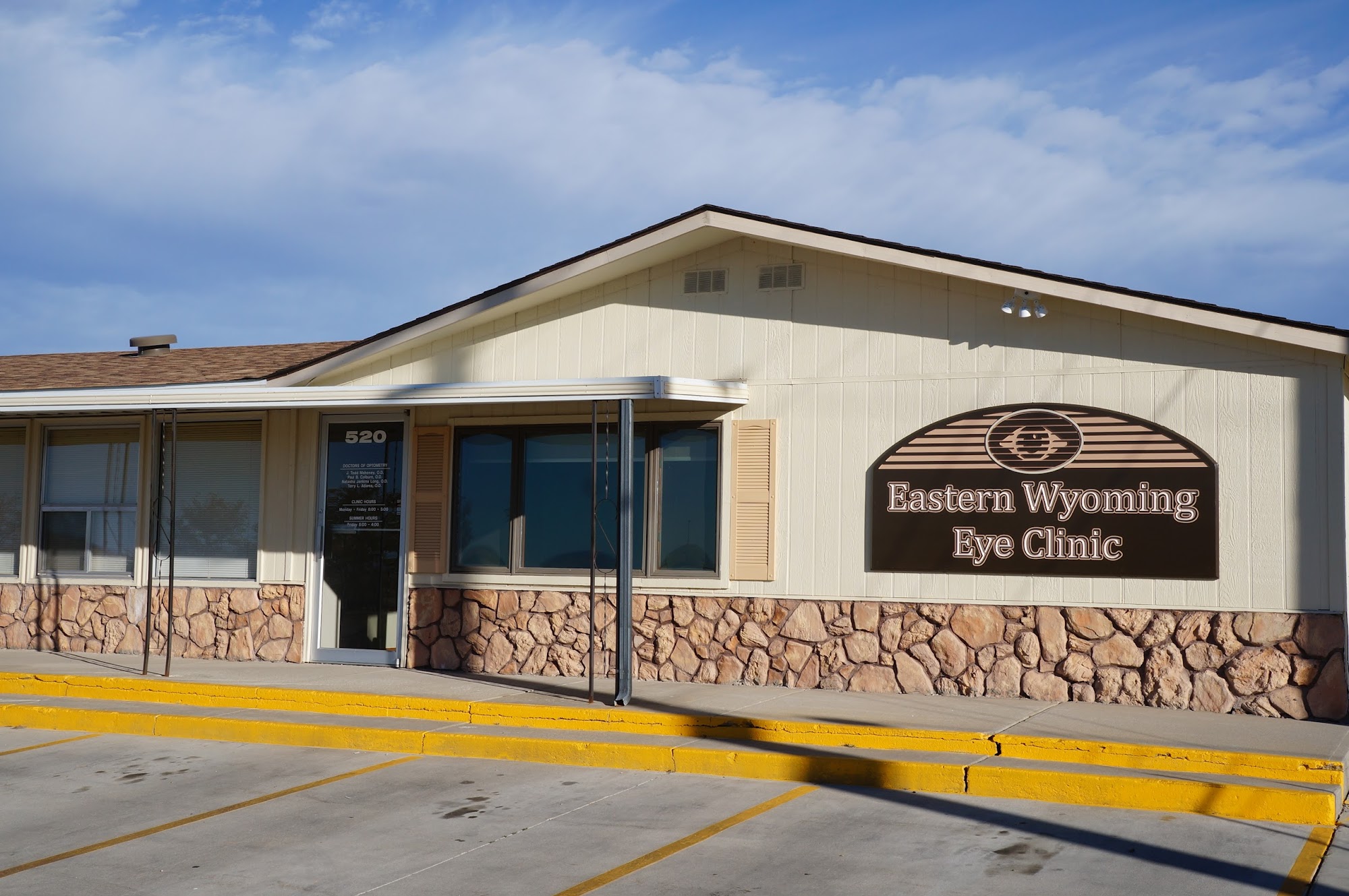 Eastern Wyoming Eye Clinic 520 College Dr, Torrington Wyoming 82240