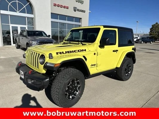 Bob Ruwart Motors Inc Jeep