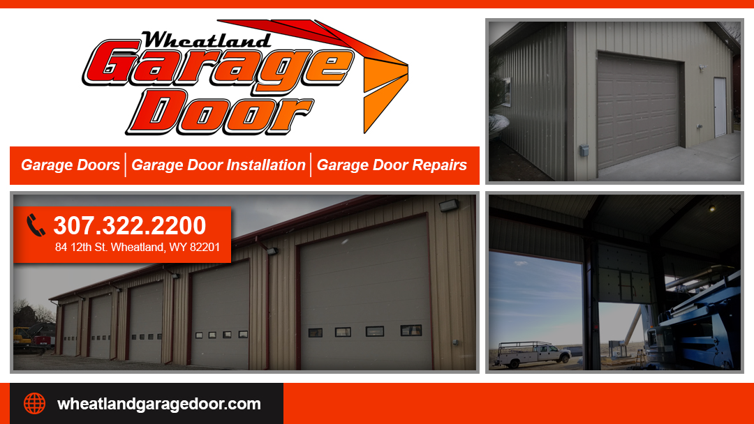 Wheatland Garage Door 1404 9th St Office, Wheatland Wyoming 82201
