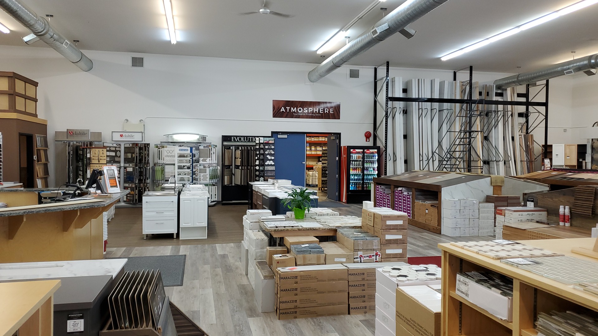 Atmosphere -Flooring and Renovation 125-A Industrial Rd, Whitehorse Yukon Y1A 2T8